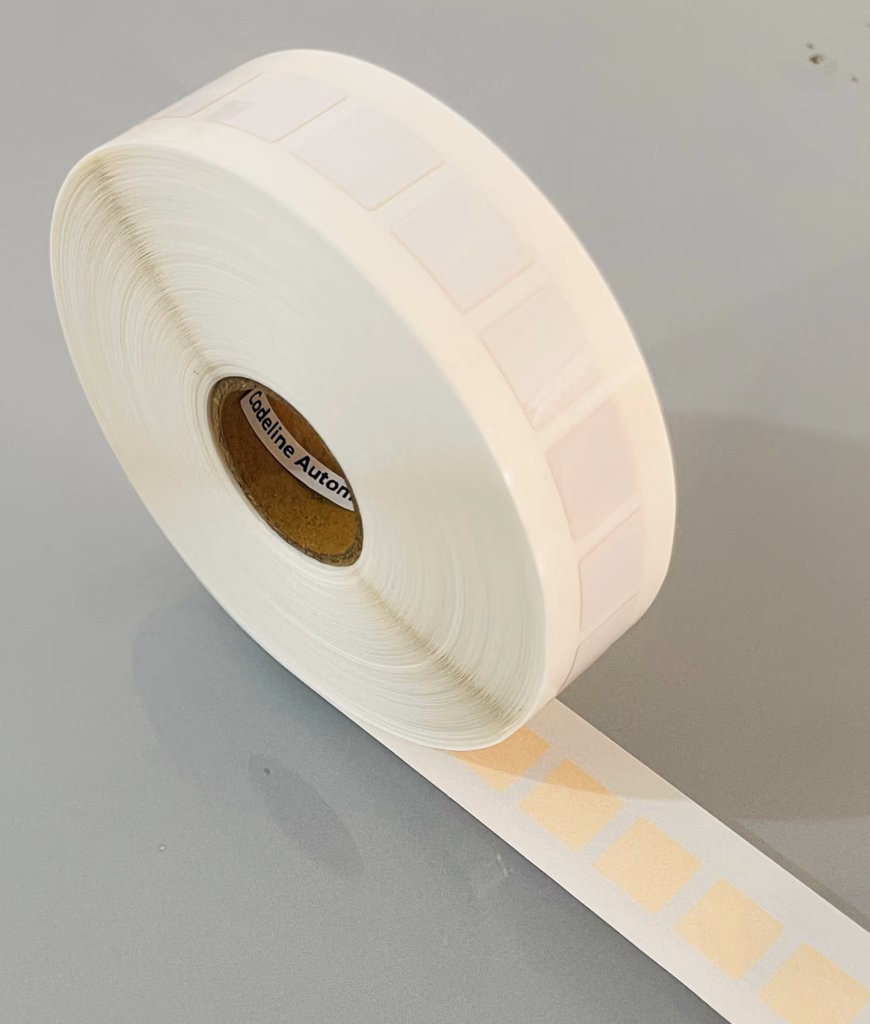 12x12mm Polyamide Labels